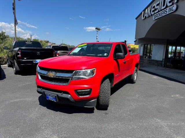 2016 Chevrolet Colorado Work Truck