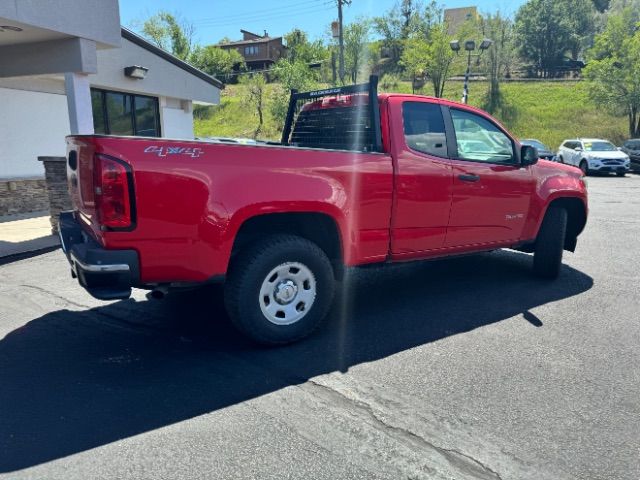 2016 Chevrolet Colorado Work Truck