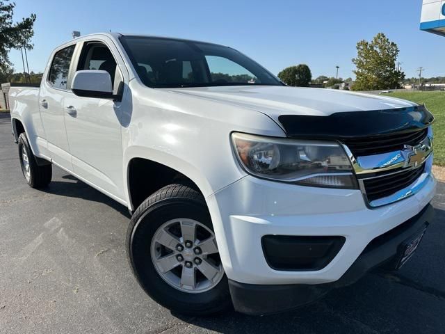 2016 Chevrolet Colorado Work Truck