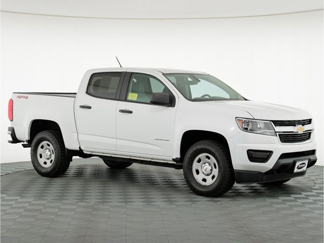 2016 Chevrolet Colorado Work Truck