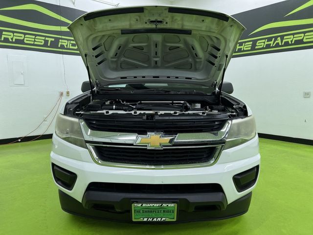 2016 Chevrolet Colorado Work Truck