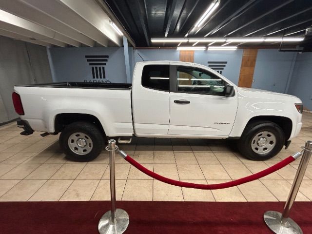 2016 Chevrolet Colorado Work Truck