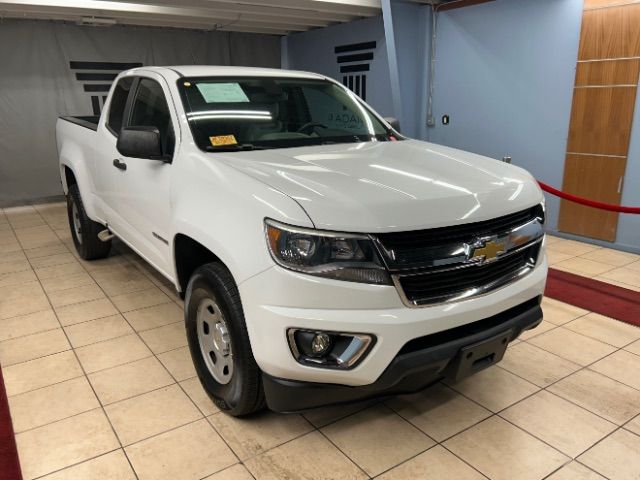2016 Chevrolet Colorado Work Truck