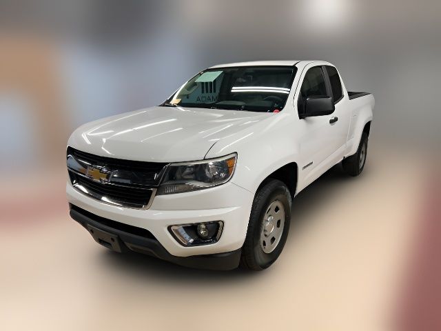 2016 Chevrolet Colorado Work Truck