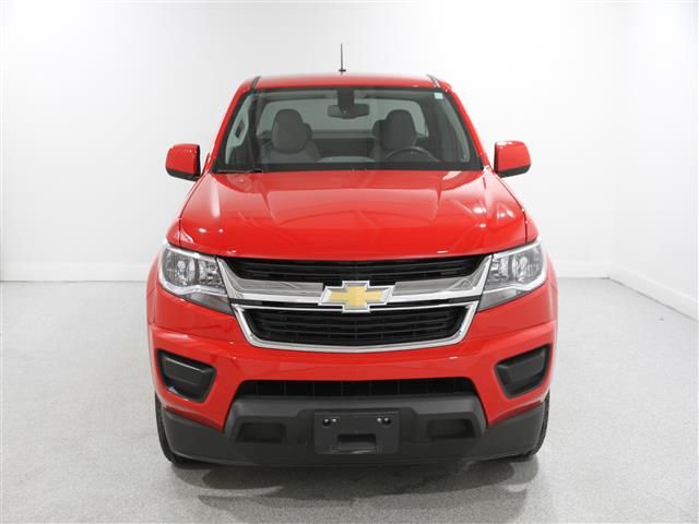 2016 Chevrolet Colorado Work Truck