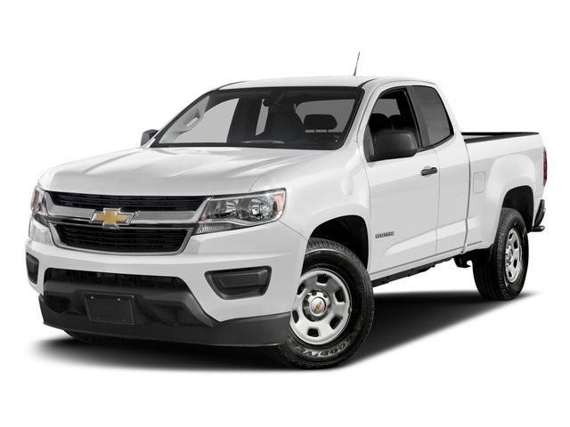 2016 Chevrolet Colorado Work Truck