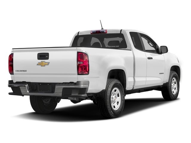 2016 Chevrolet Colorado Work Truck