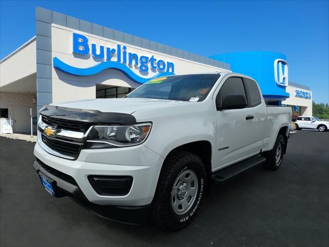 2016 Chevrolet Colorado Work Truck