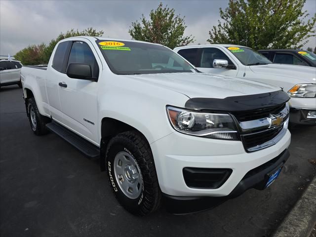 2016 Chevrolet Colorado Work Truck