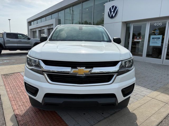 2016 Chevrolet Colorado Work Truck