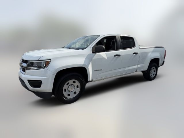 2016 Chevrolet Colorado Work Truck