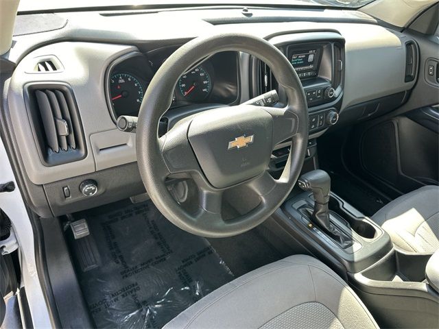 2016 Chevrolet Colorado Work Truck