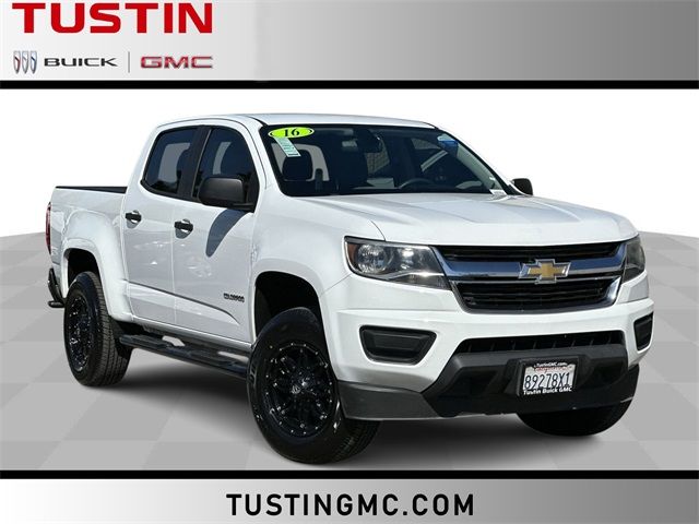 2016 Chevrolet Colorado Work Truck