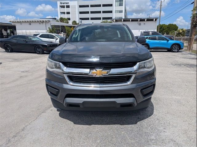 2016 Chevrolet Colorado Work Truck