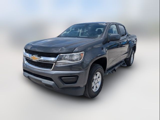 2016 Chevrolet Colorado Work Truck