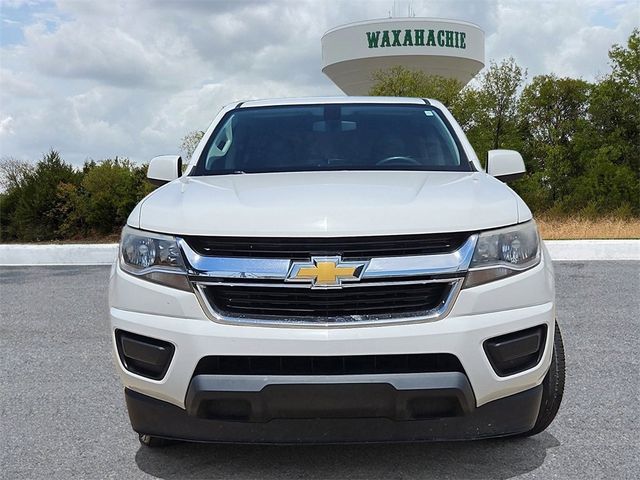 2016 Chevrolet Colorado Work Truck