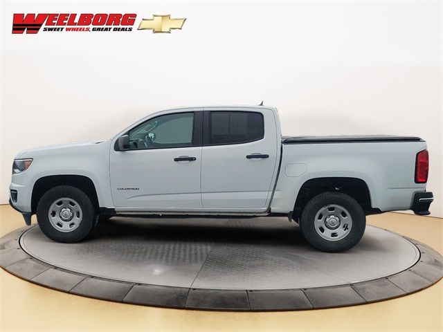 2016 Chevrolet Colorado Work Truck