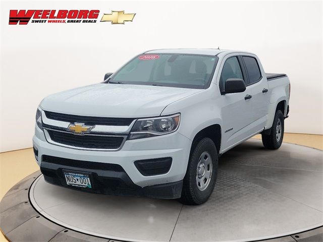 2016 Chevrolet Colorado Work Truck