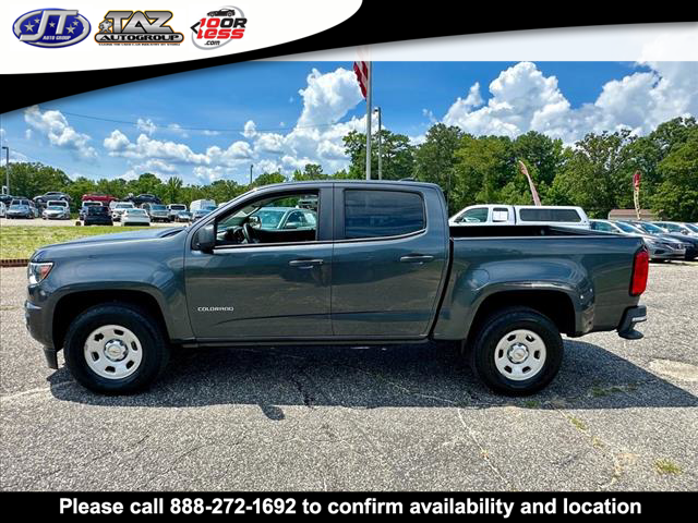 2016 Chevrolet Colorado Work Truck