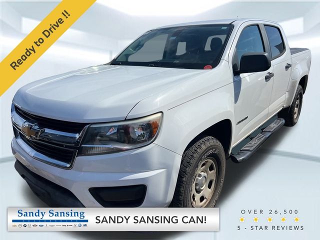 2016 Chevrolet Colorado Work Truck