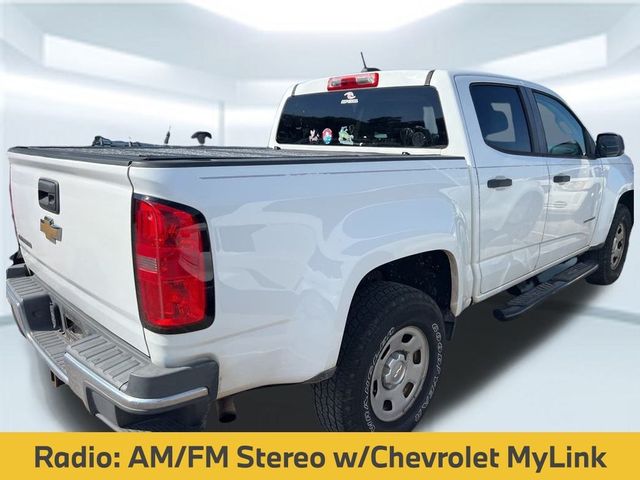 2016 Chevrolet Colorado Work Truck
