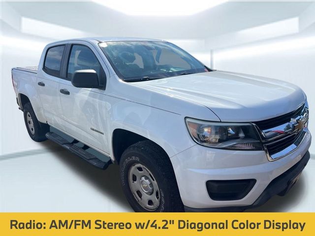 2016 Chevrolet Colorado Work Truck
