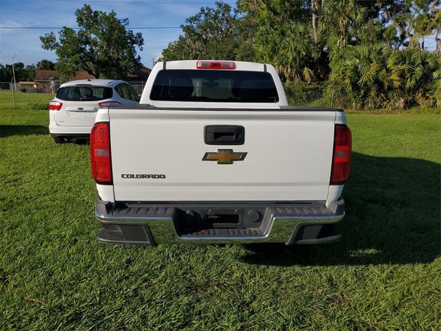 2016 Chevrolet Colorado Work Truck