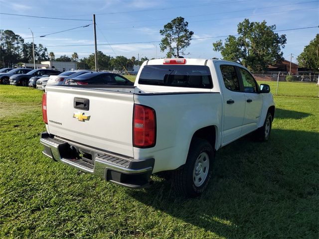 2016 Chevrolet Colorado Work Truck