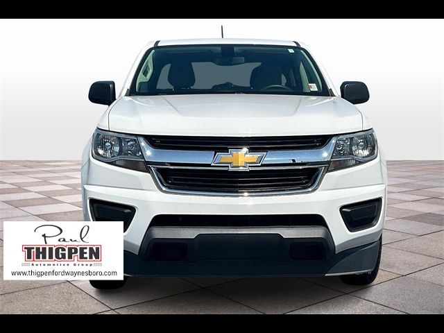 2016 Chevrolet Colorado Work Truck