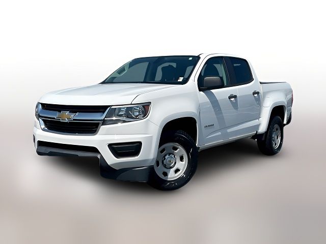 2016 Chevrolet Colorado Work Truck