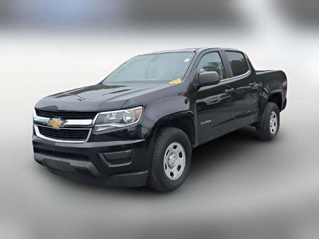 2016 Chevrolet Colorado Work Truck