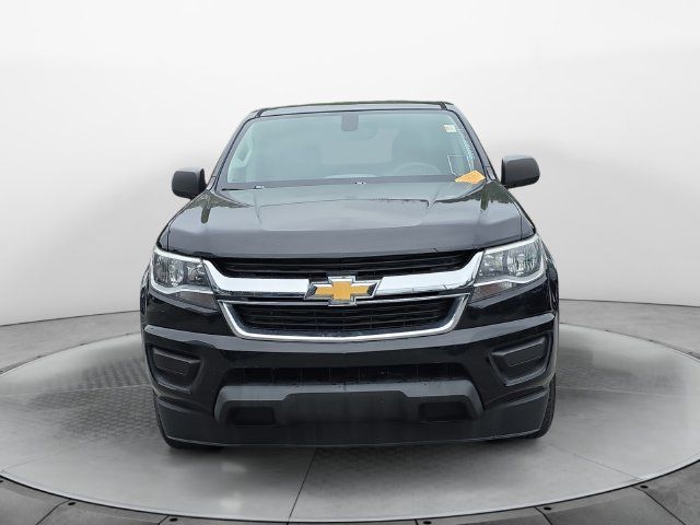 2016 Chevrolet Colorado Work Truck