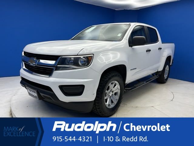 2016 Chevrolet Colorado Work Truck