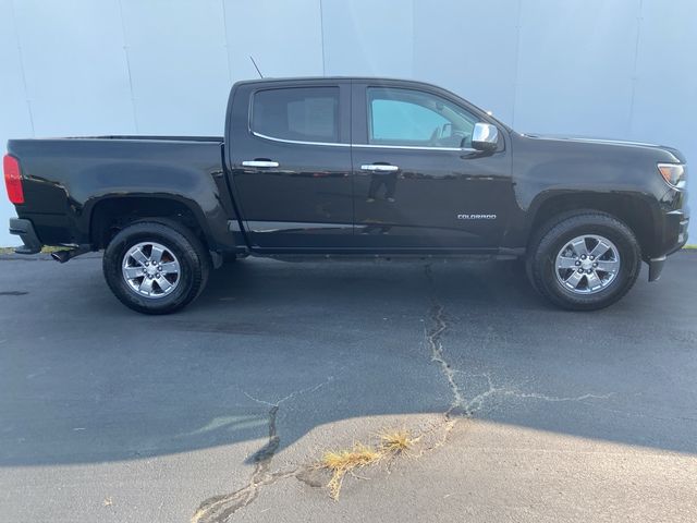 2016 Chevrolet Colorado Work Truck