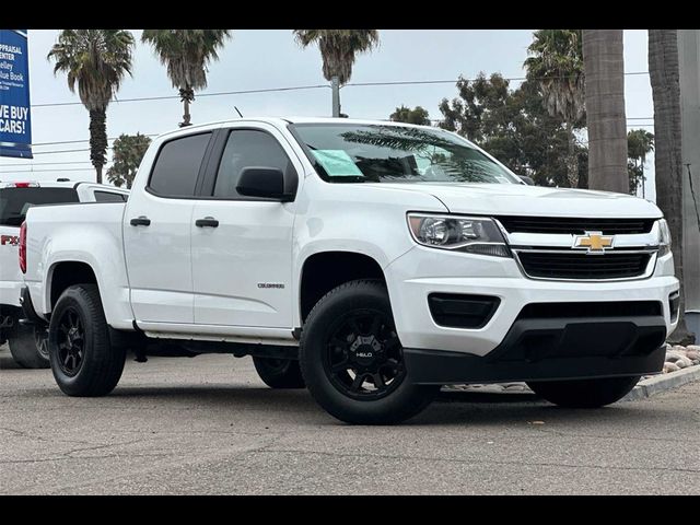 2016 Chevrolet Colorado Work Truck