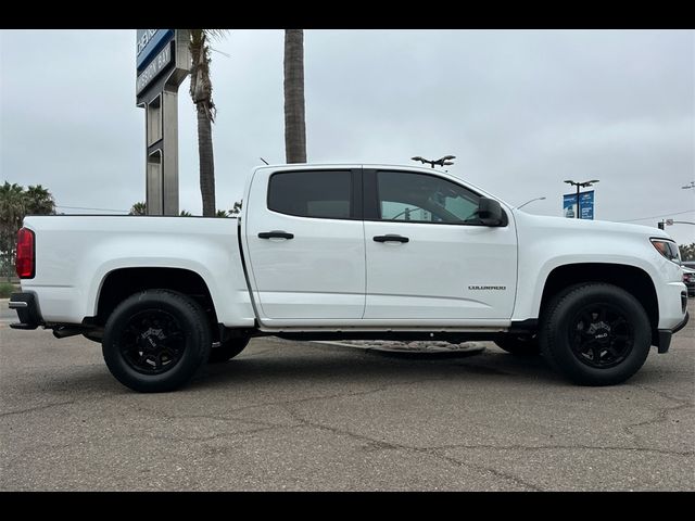 2016 Chevrolet Colorado Work Truck