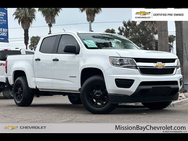 2016 Chevrolet Colorado Work Truck