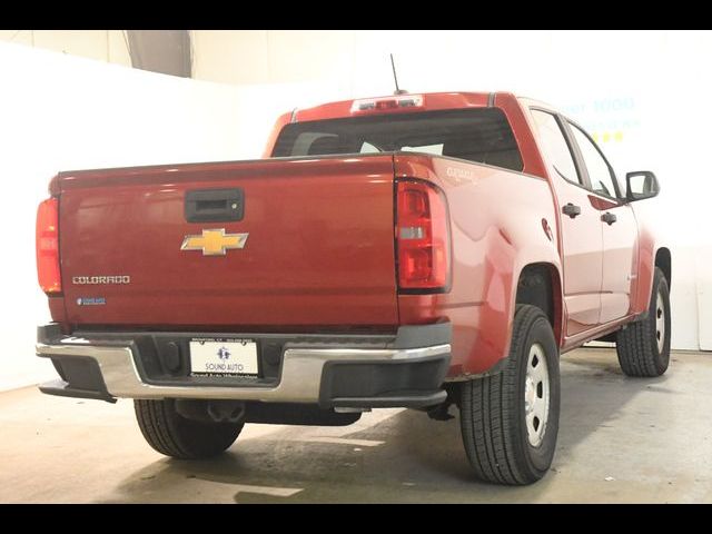 2016 Chevrolet Colorado Work Truck