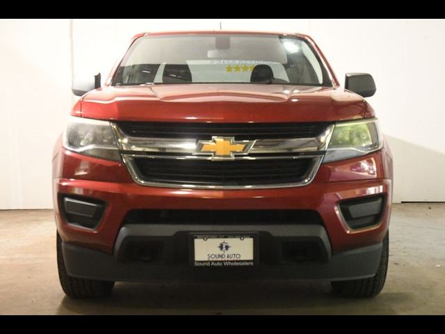 2016 Chevrolet Colorado Work Truck