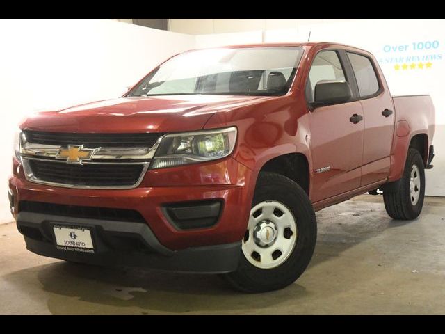 2016 Chevrolet Colorado Work Truck