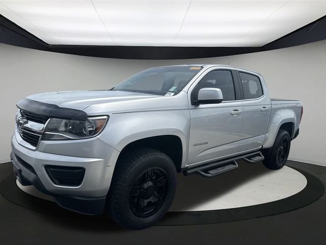 2016 Chevrolet Colorado Work Truck