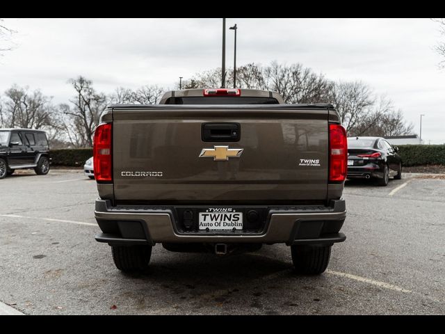 2016 Chevrolet Colorado Work Truck