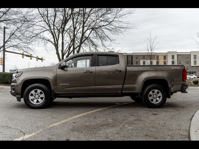 2016 Chevrolet Colorado Work Truck