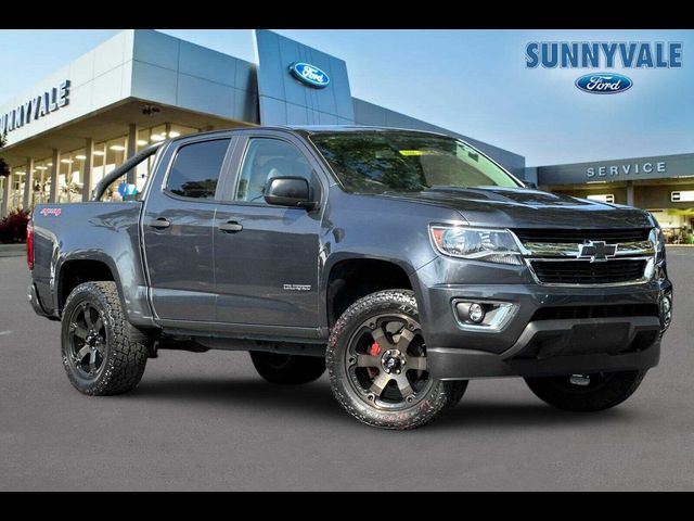 2016 Chevrolet Colorado Work Truck