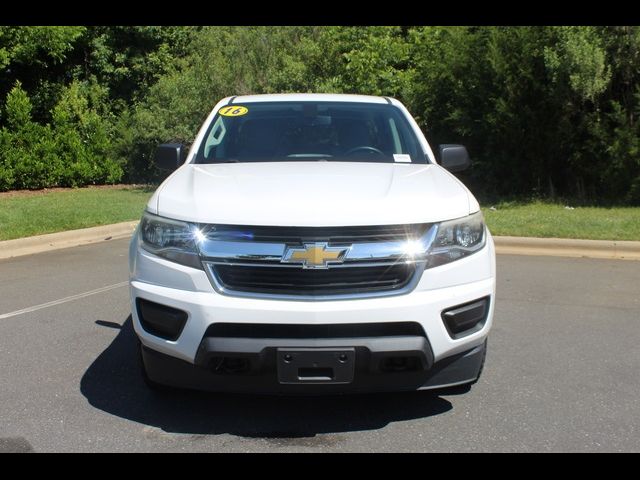 2016 Chevrolet Colorado Work Truck