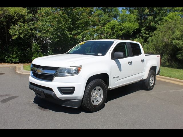 2016 Chevrolet Colorado Work Truck