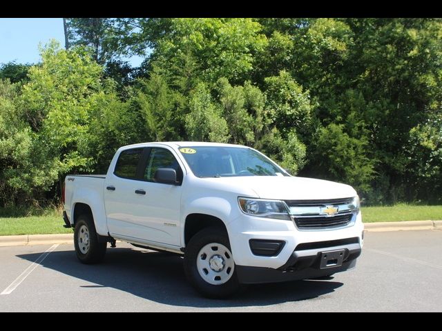 2016 Chevrolet Colorado Work Truck