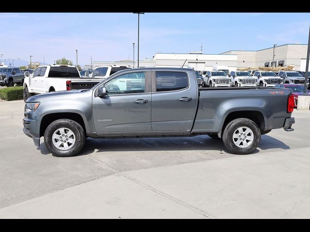 2016 Chevrolet Colorado Work Truck