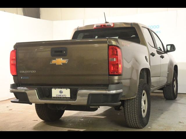 2016 Chevrolet Colorado Work Truck