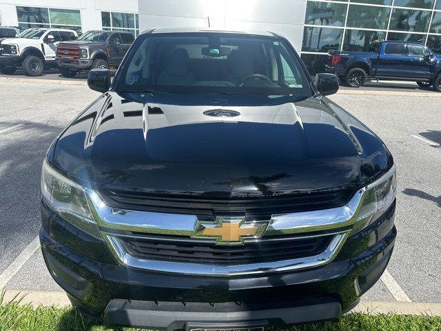 2016 Chevrolet Colorado Work Truck